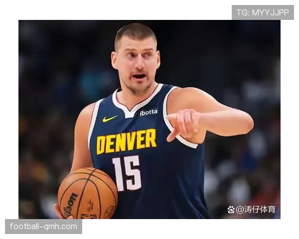 申京挡拆对位约基奇制造错位提升火箭内线效率